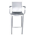Hudson Barstool with Arms