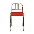 Nine-O Stacking Counter Stool