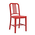 111 Navy Chair