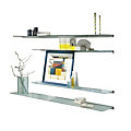 Glace Wall Shelf, 24