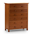 Hosta Six Drawer Chest