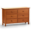 Hosta Five Drawer Dresser