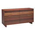 Magnolia Six Drawer Dresser
