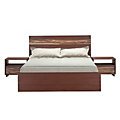 Magnolia King Platform Bed