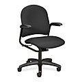 Alaris Mid Back Chair with Arms