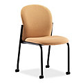 Mirus Guest Chair, Armless