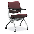 Perpetual Nesting Chair with Tablet Arm