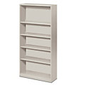 Brigade Metal Bookcase, 5 Shelf
