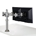 M7 Monitor Arm, Post Bracket for 2 Monitors