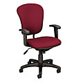 Basyx HVL620 Task Chair, Mid-Back