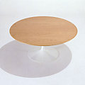 Saarinen Round Coffee Table