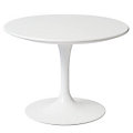 Saarinen Round End Table