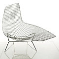 Asymmetric Chaise Lounge