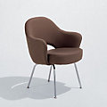 Saarinen Executive Armchair, Metal Legs