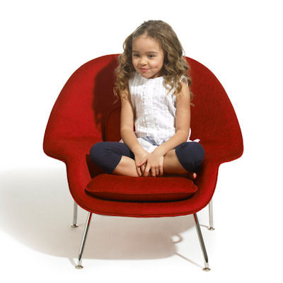 Kids Womb Chair