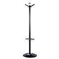 Segmenti Coat Rack
