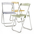 Honeycomb Folding Chair
