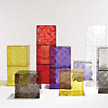 Optic Storage Cube