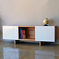 LAX Series 3X Shelf with Base