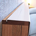 LAX Series King Headboard Cabinet