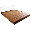 LAX Series King Platform Bed