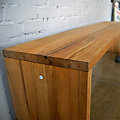 LAX Series Bench