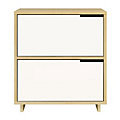 Blu Dot Modu-licious 2-Drawer Lateral File