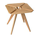 New Breed Square Side Table