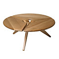 New Breed Round Coffee Table