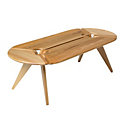 New Breed Oval Coffee Table