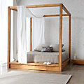 PCH Series Canopy Bed