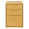 Blu Dot Series 11 File Pedestal