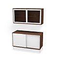 Skovby MODO 2x2 Storage Wall SM 722-732