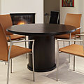 Skovby Round Expanding Dining Table SM 32
