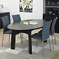 Skovby Ellipse Extending Dining Table SM 71