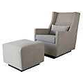 Sparrow Chair and Ottoman