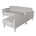 Spencer Loft Bisectional Sofa