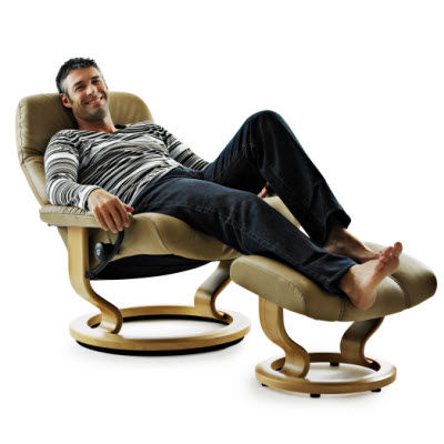 Ambassador Chair