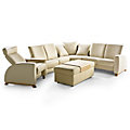 Arion Sectional, Lowback