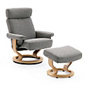 Stressless Orion Chair, Fabric