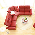 Paradise Sectional, Highback