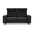 Stressless Space Loveseat, Highback
