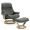 Stressless Sunrise Chair, Large