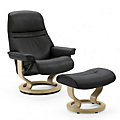 Stressless Sunrise Chair, Medium
