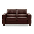 Stressless Wave Loveseat, Lowback