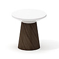 Campfire Paper Table