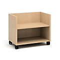 Currency Mobile Cart, No Doors