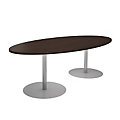 Groupwork 96in Oval Conference Table