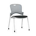 Caper Stacking Chair with FlexNet Seat