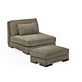 Chill Armless Chair